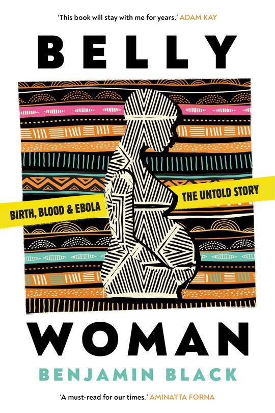 Front cover_Belly Woman