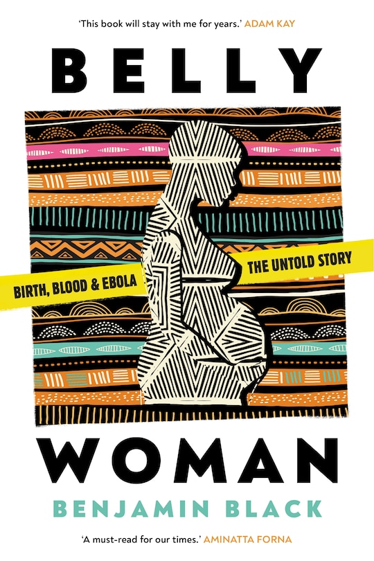 Front cover_Belly Woman