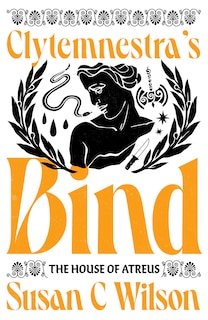 Front cover_Clytemnestra's Bind