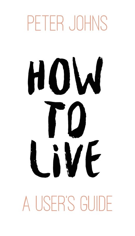Front cover_How To Live