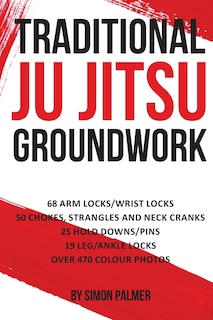 Couverture_Traditional Ju Jitsu Groundwork
