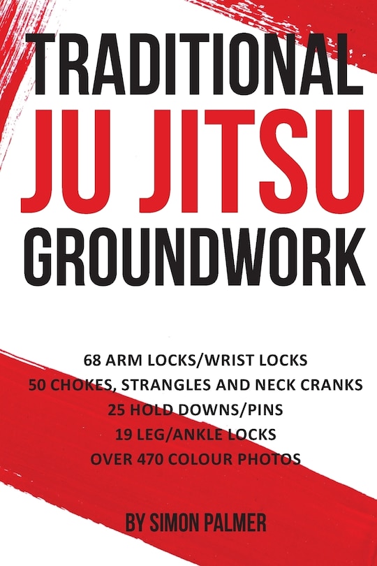 Couverture_Traditional Ju Jitsu Groundwork