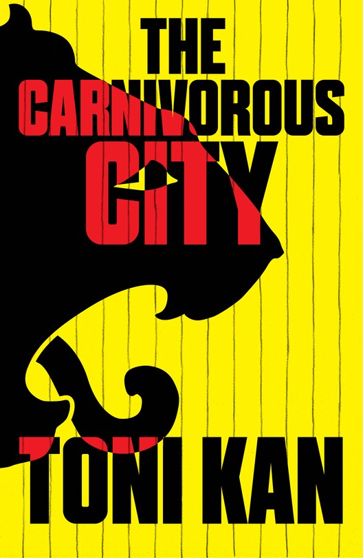 Front cover_The Carnivorous City