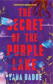 Front cover_The Secret Of The Purple Lake