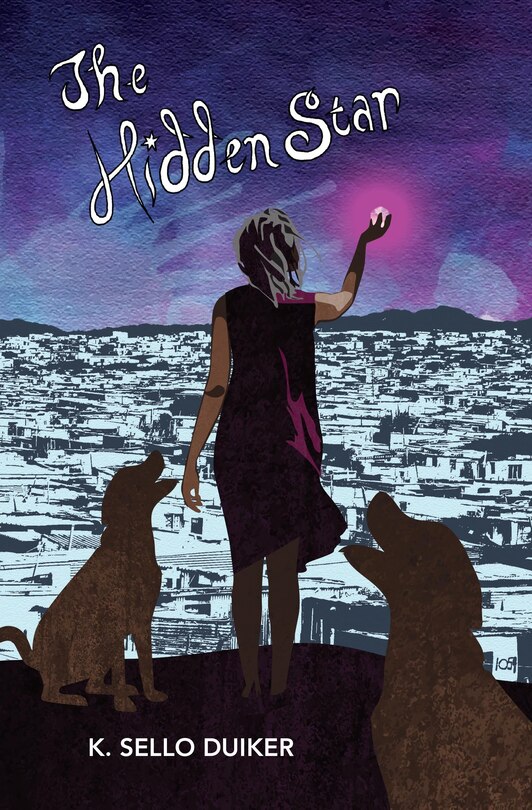 Front cover_The Hidden Star