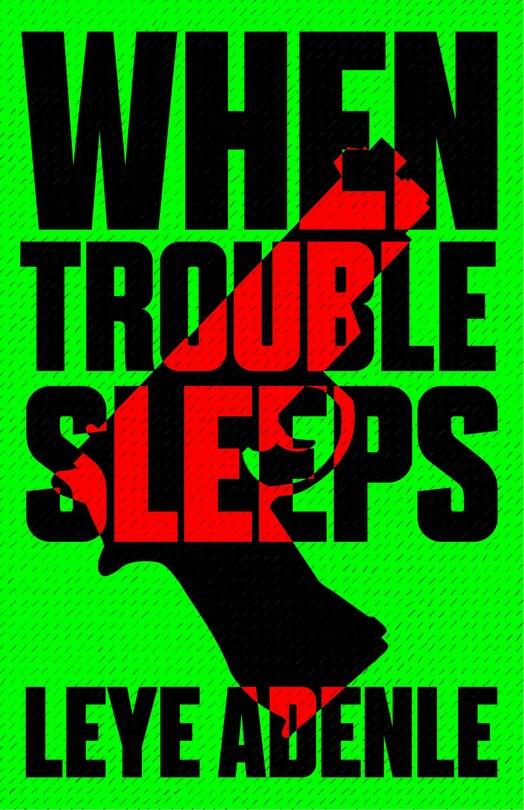 Front cover_When Trouble Sleeps