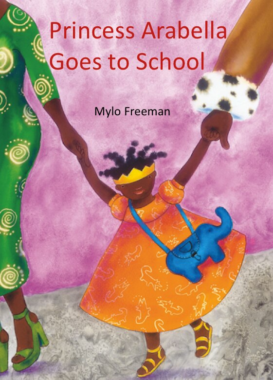 Front cover_Princess Arabella Goes To School