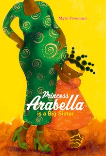 Front cover_Princess Arabella Is A Big Sister