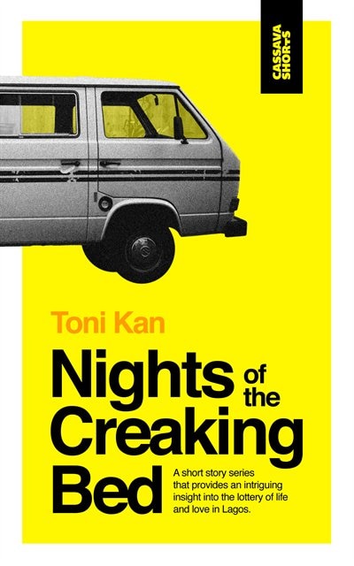 Front cover_Nights Of The Creaking Bed