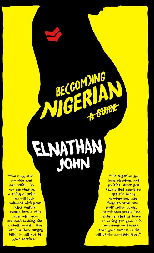 Front cover_Becoming Nigerian: A Guide