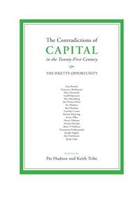 Couverture_The Contradictions of Capital in the Twenty-First Century