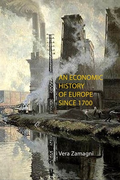 Couverture_An Economic History of Europe Since 1700