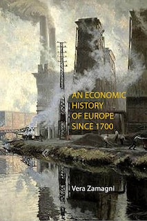 Couverture_An Economic History of Europe Since 1700