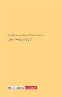 Front cover_The Living Wage