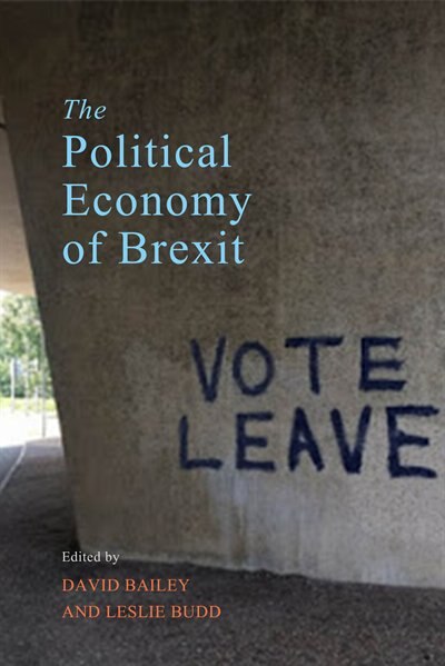 Couverture_The Political Economy of Brexit