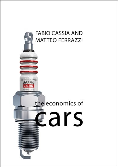Couverture_The Economics of Cars