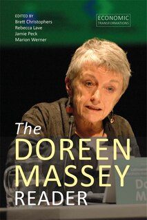 Front cover_The Doreen Massey Reader