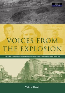 Front cover_Voices From The Explosion