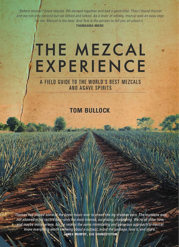 Couverture_The Mezcal Experience