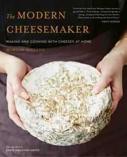 Front cover_The Modern Cheesemaker
