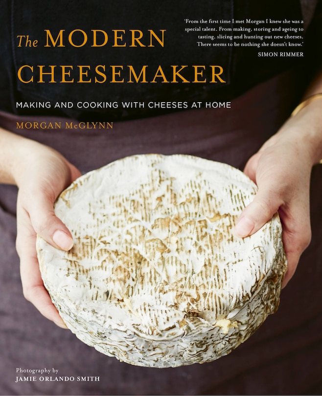 Front cover_The Modern Cheesemaker