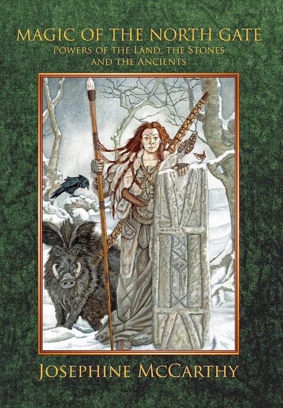 Front cover_Magic of the North Gate