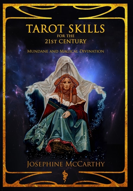 Front cover_Tarot Skills For The 21st Century