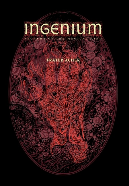 Couverture_Ingenium - Alchemy of the Magical Mind