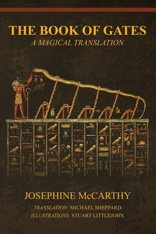 Couverture_The Book of Gates