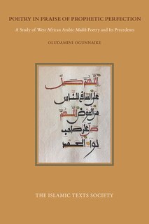 Front cover_Poetry In Praise Of Prophetic Perfection