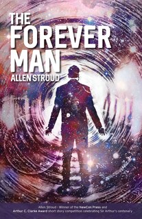 Front cover_The Forever Man