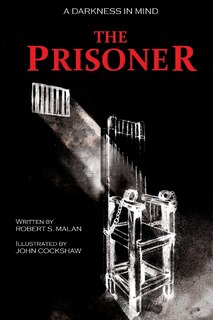 Front cover_The Prisoner
