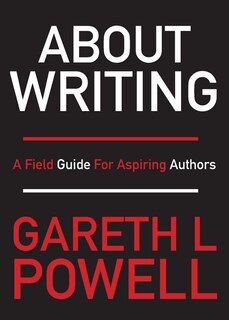 Front cover_About Writing