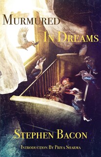 Front cover_Murmured In Dreams