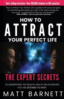Couverture_How To Attract Your Perfect Life