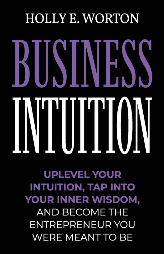 Front cover_Business Intuition