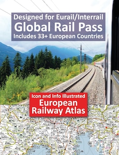 Front cover_Icon and Info Illustrated European Railway Atlas
