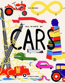 Couverture_All Kinds Of Cars
