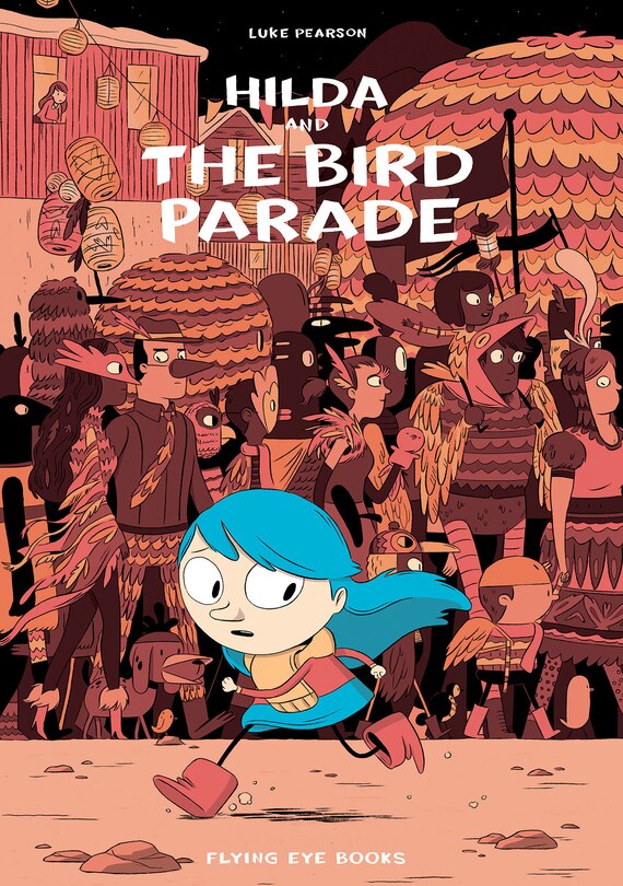 Couverture_Hilda And The Bird Parade