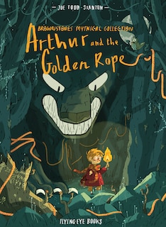 Couverture_Arthur And The Golden Rope