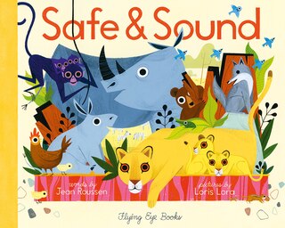 Front cover_Safe & Sound