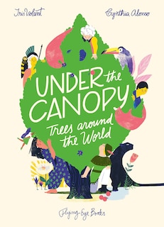 Front cover_Under The Canopy