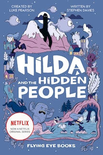 Couverture_Hilda And The Hidden People