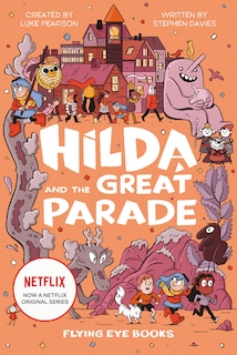 Couverture_Hilda and the Great Parade