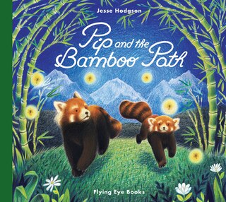Front cover_Pip And The Bamboo Path