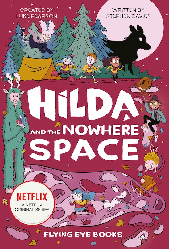 Front cover_Hilda And The Nowhere Space