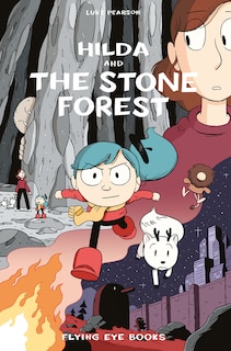 Front cover_Hilda And The Stone Forest