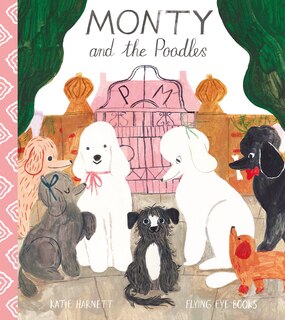 Front cover_Monty And The Poodles