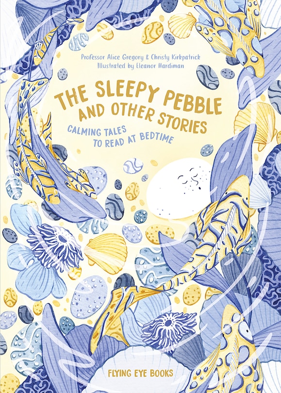 Couverture_SLEEPY PEBBLE & OTHER STORIES