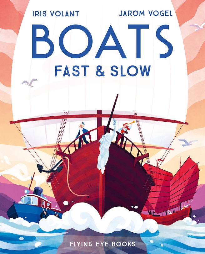 Front cover_Boats: Fast & Slow